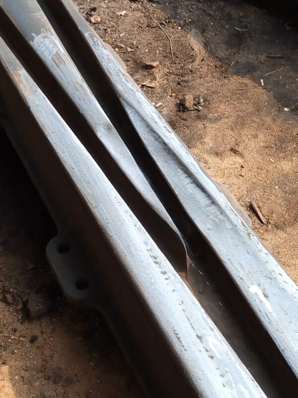 Manganese Crossing Repair & Maintenance Service
