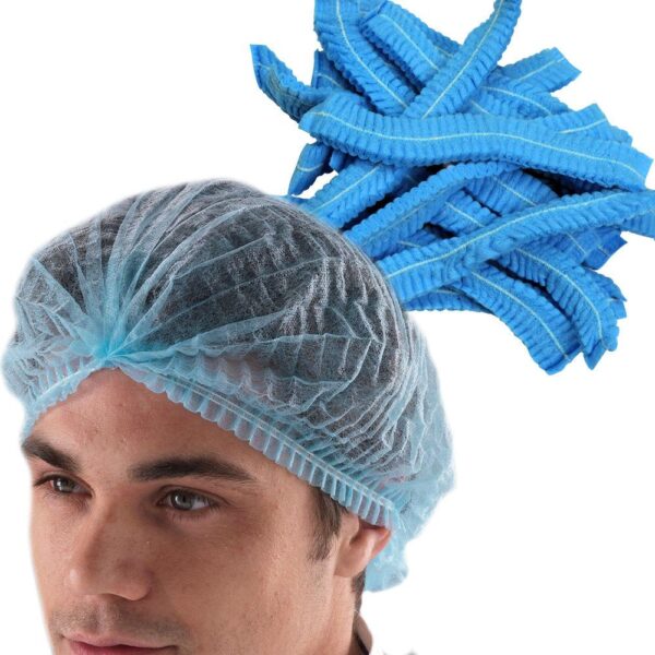 Hairnet & Shoe Covers - اوفر هيد وشوز