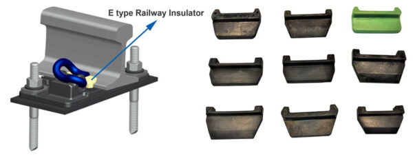 Rail Pads & Insulators
